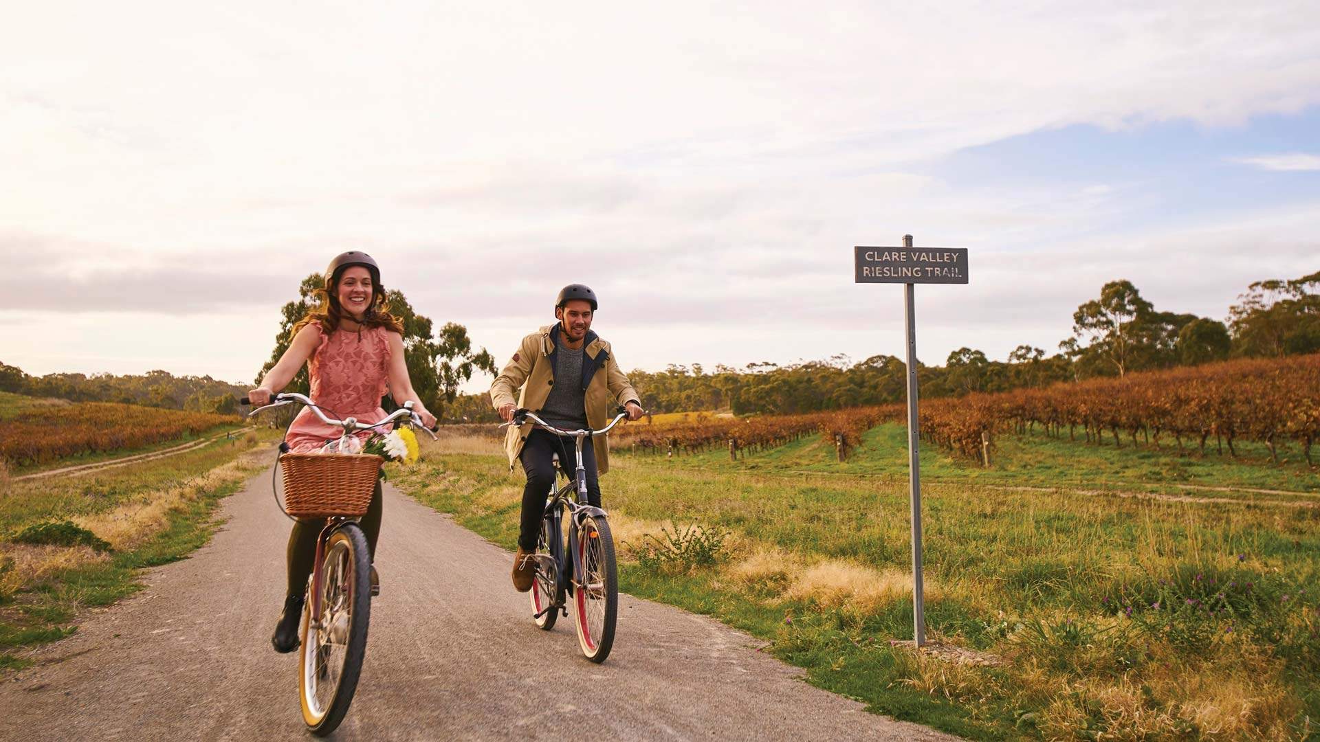 Nine Wine Cycling Trails to Drink Your Way Around in Australia
