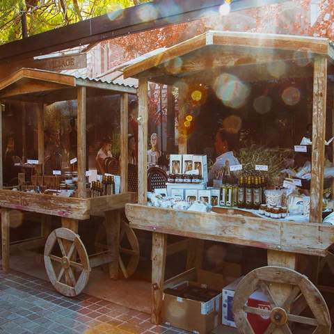 Providore Laneway Market