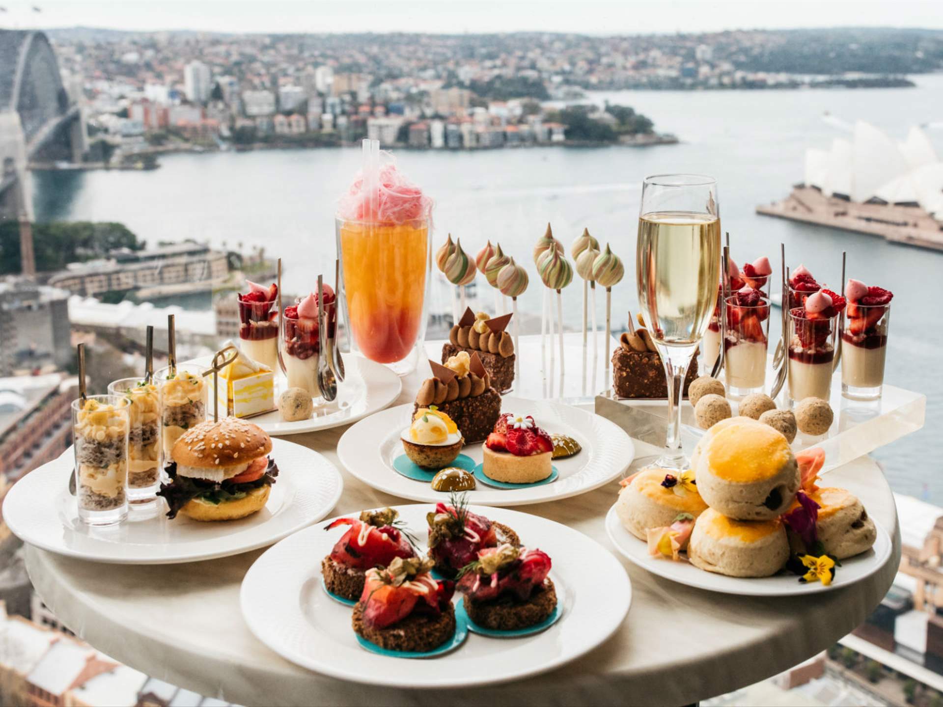Sydney's Best High Teas for When You Want to Feel a Little Bit ...