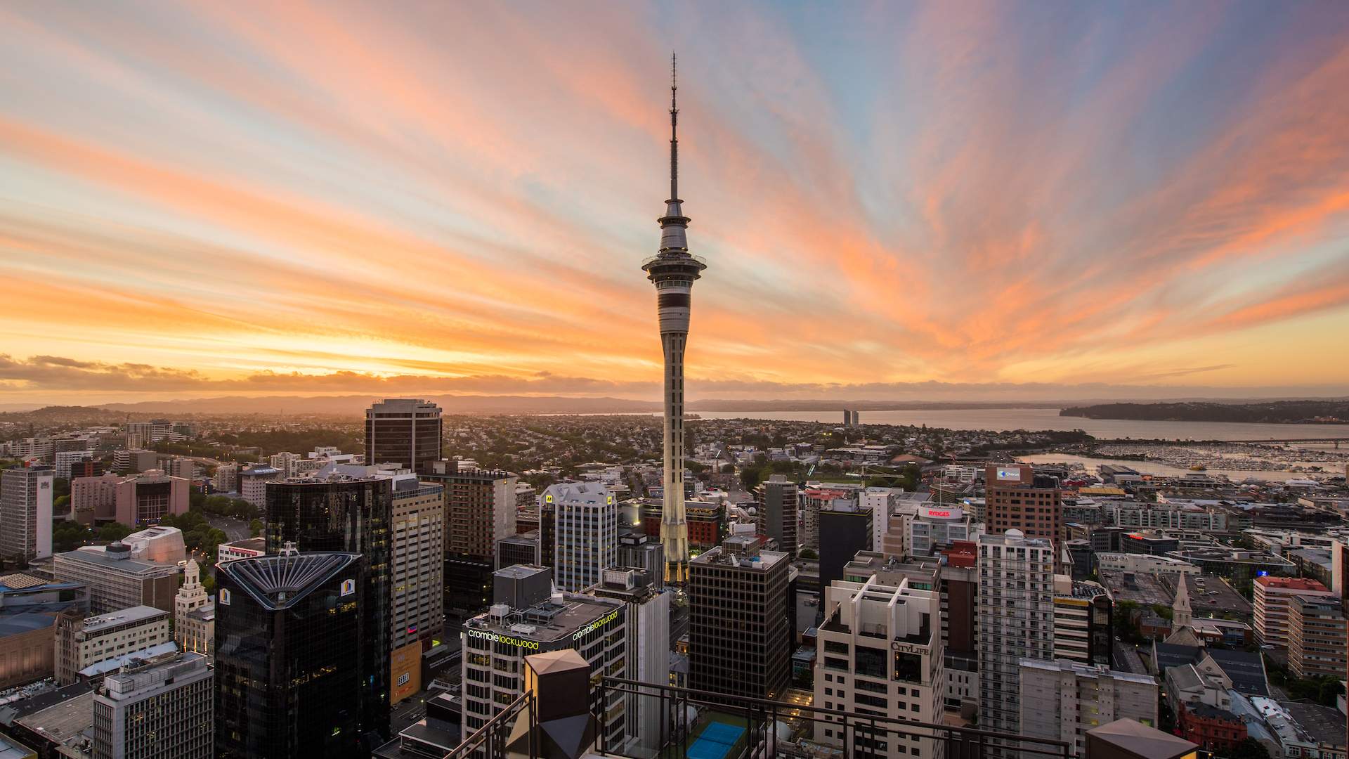 NZ's Highest Silent Disco