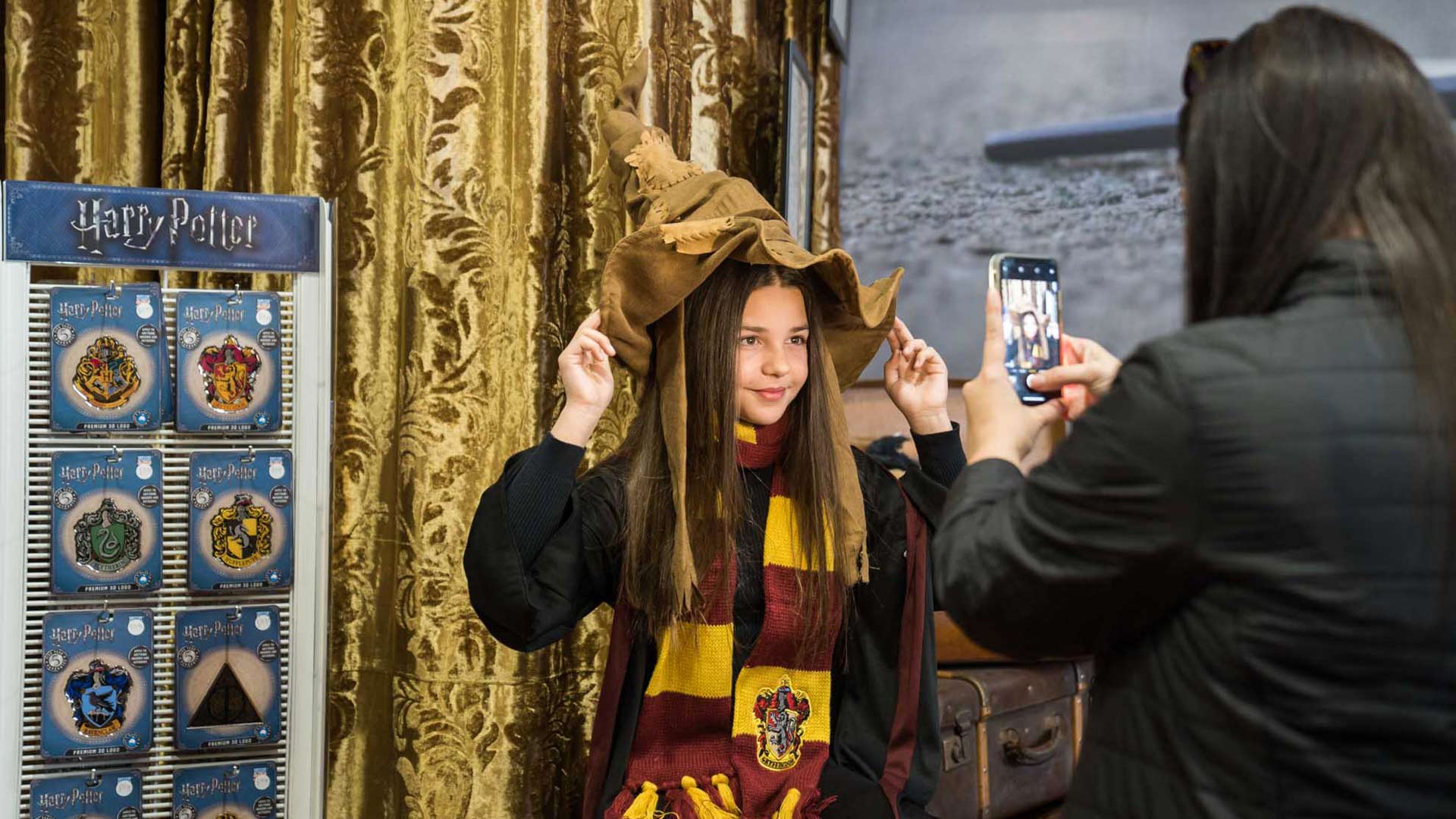 Melbourne First Dedicated 'Harry Potter' Store Is Now Open