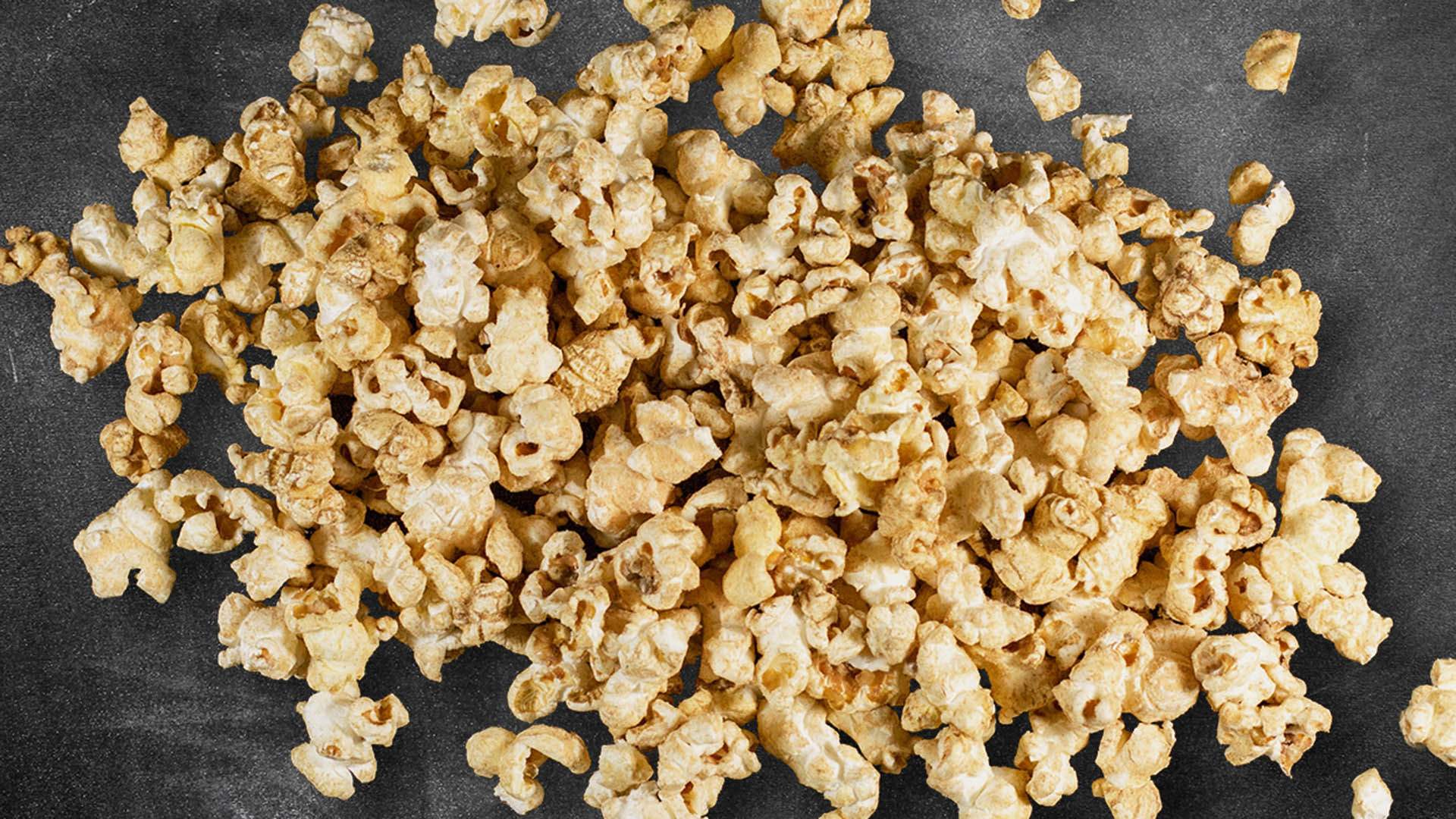 You Can Now Snack on Vegemite-Flavoured Popcorn for Some Reason