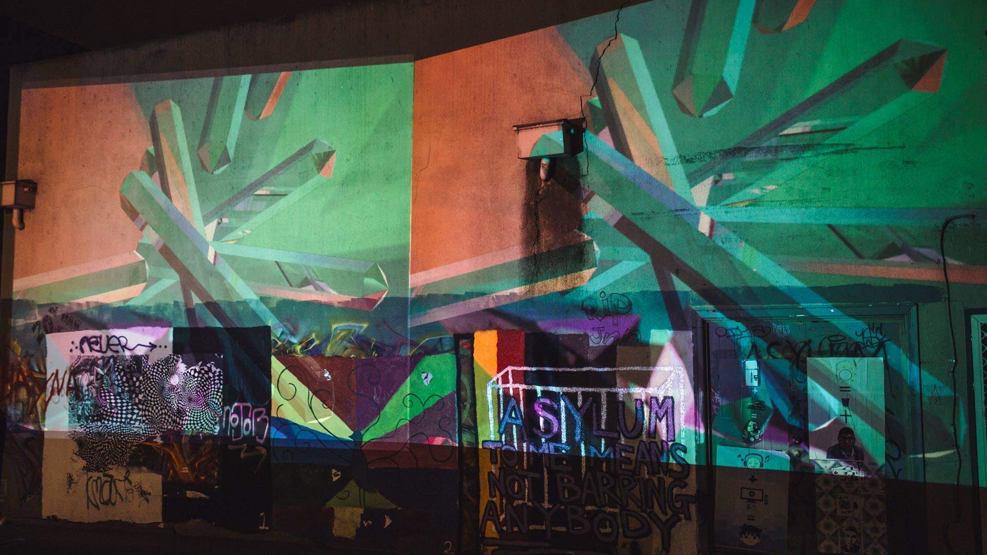 West Projections Festival 2019