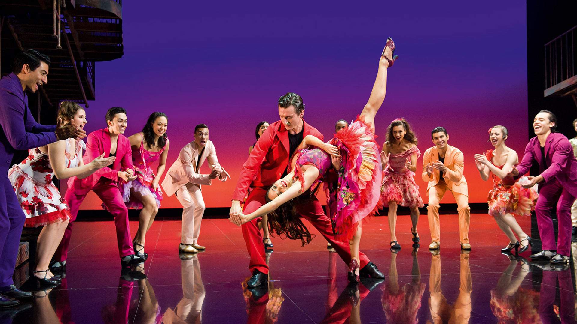 West Side Story — Opera Australia and GWB Entertainment