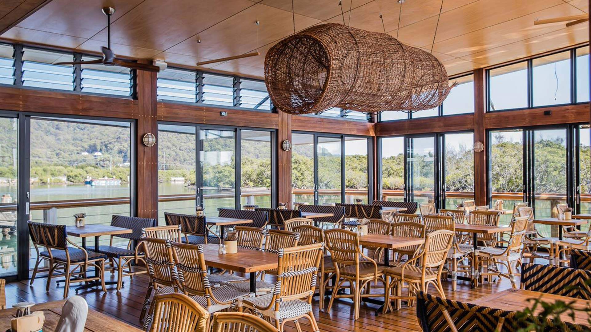 Woy Woy Fishermen's Wharf's Revamped Restaurant Is Your New Excuse to Head Out of the City