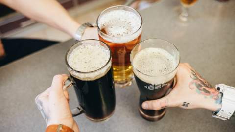 Five Beer-Making Trends You Should Be Following