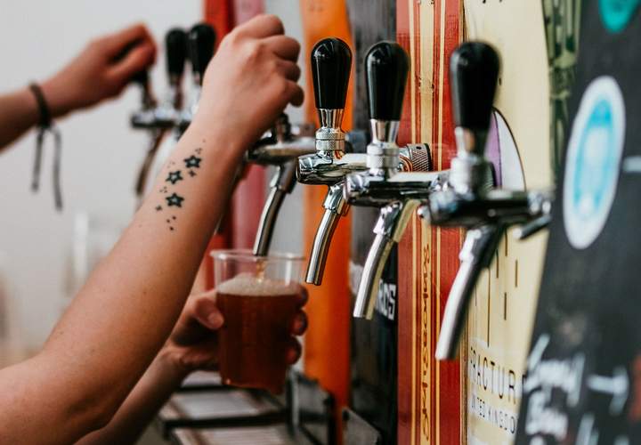 Background image for We Talk Adopting the Paddock-to-Plate Mentality Within the Brewing World
