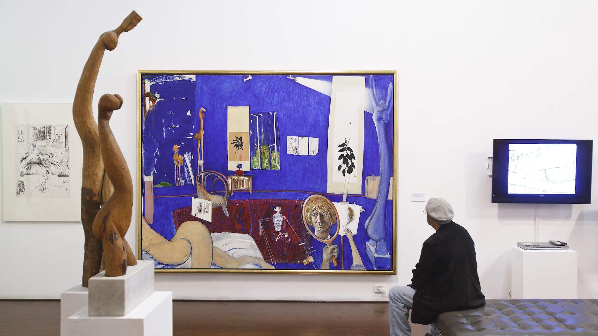 Brett Whiteley Studio in Surry Hills