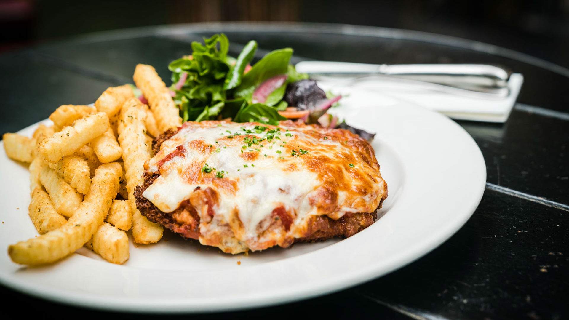 You Can Support Drought-Affected Farmers By Eating a Parma at These Pubs