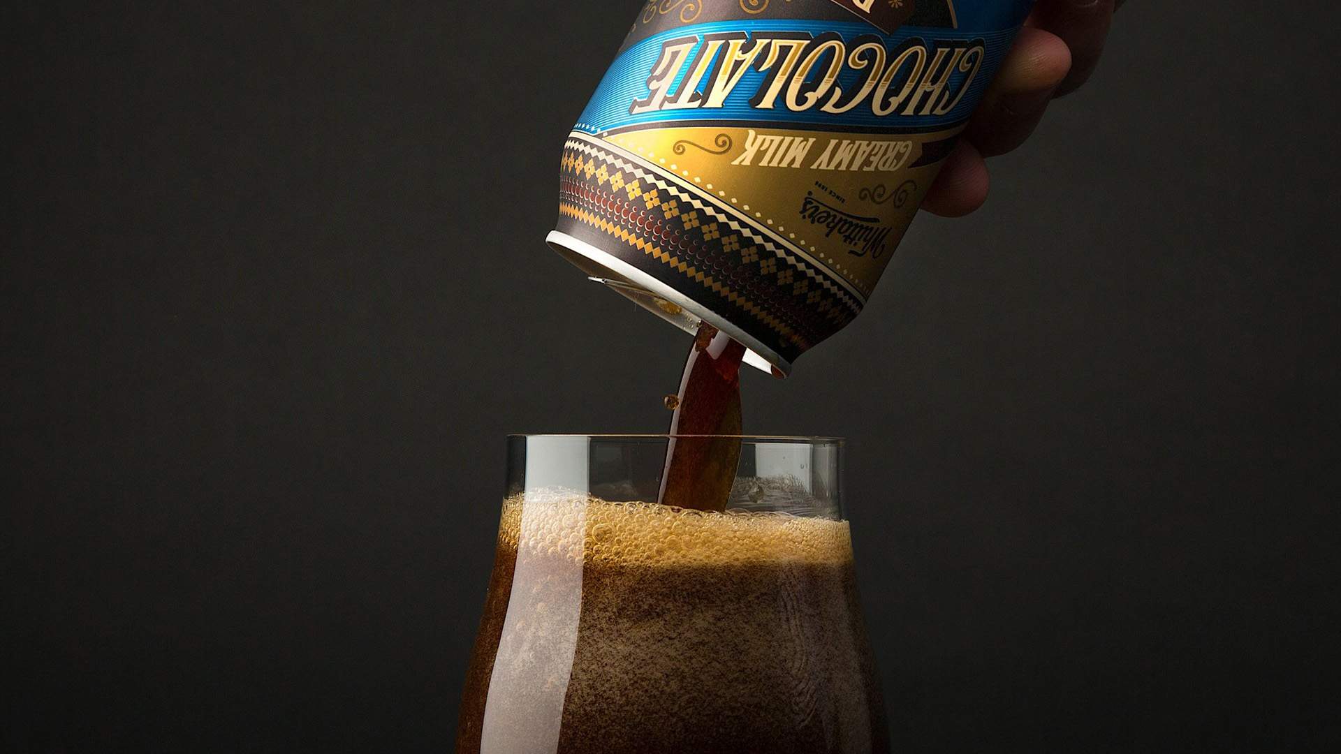 Chocolate Milk Was Not Enough, Whittaker's Is Now Making Chocolate Beer Too