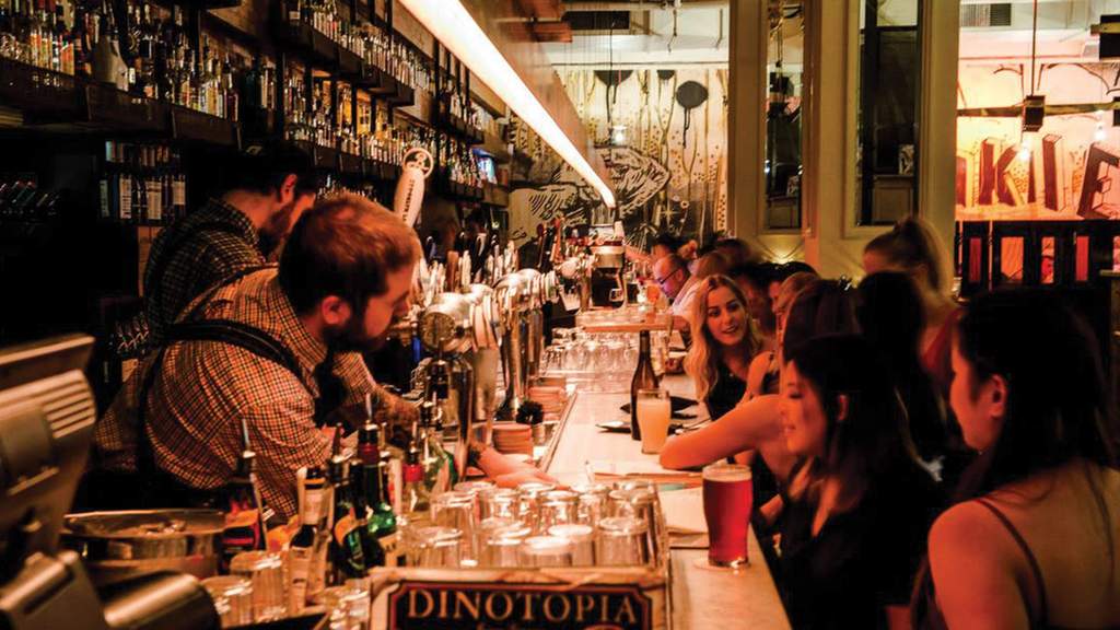 Cookie, Melbourne Review