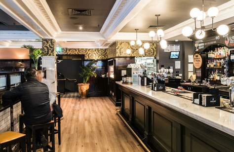 European Bier Cafe