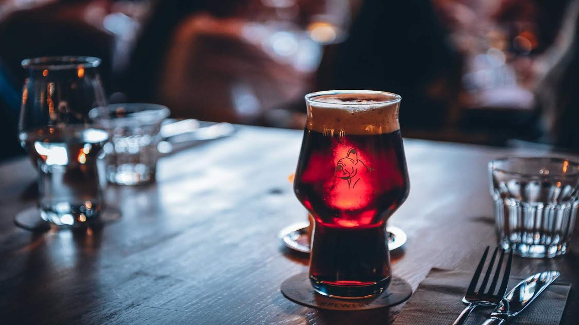 Ten Deliciously Dark Beers to Get You Through the Wintry Months