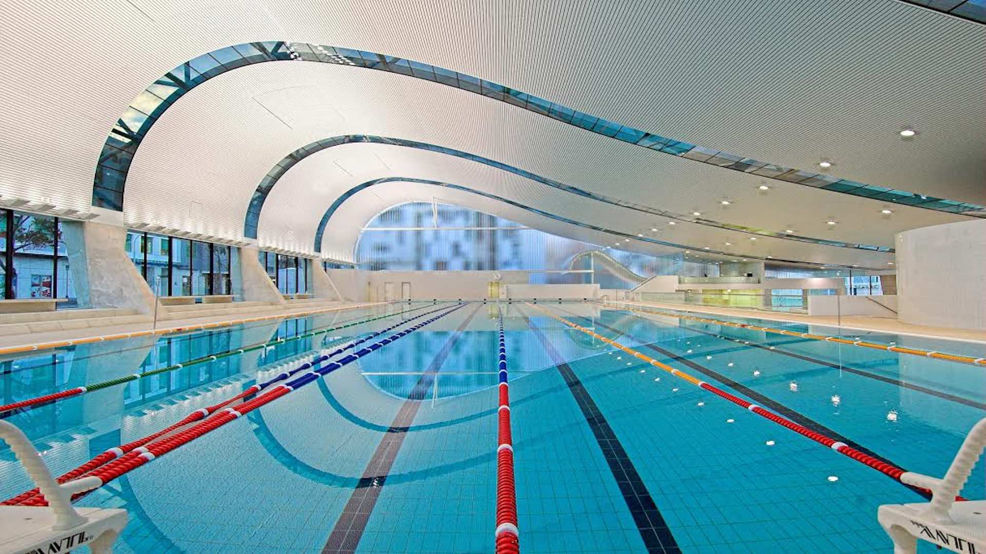 Ian Thorpe Aquatic Centre Open Day