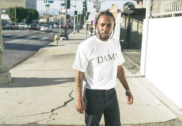Background image for LOVE: Kendrick Lamar Is Headlining Spilt Milk's Huge 2025 Lineup, with Doechii, Sara Landry and Dominic Fike for Company
