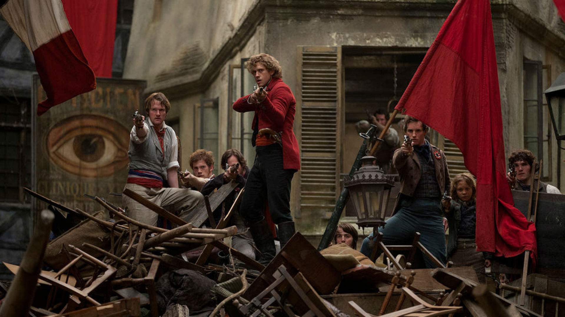 This Immersive Screening of 'Les Miserables' Will Transport You to 19th Century France