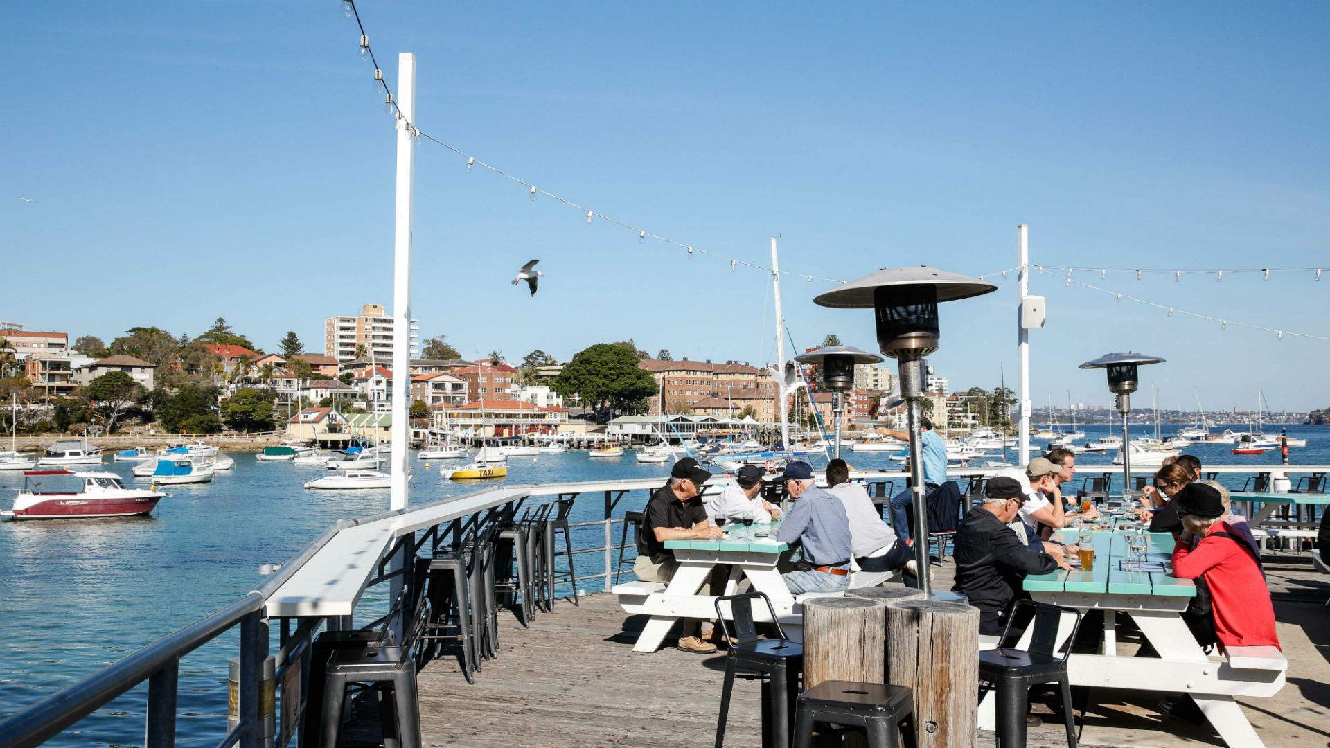 Manly Wharf Hotel