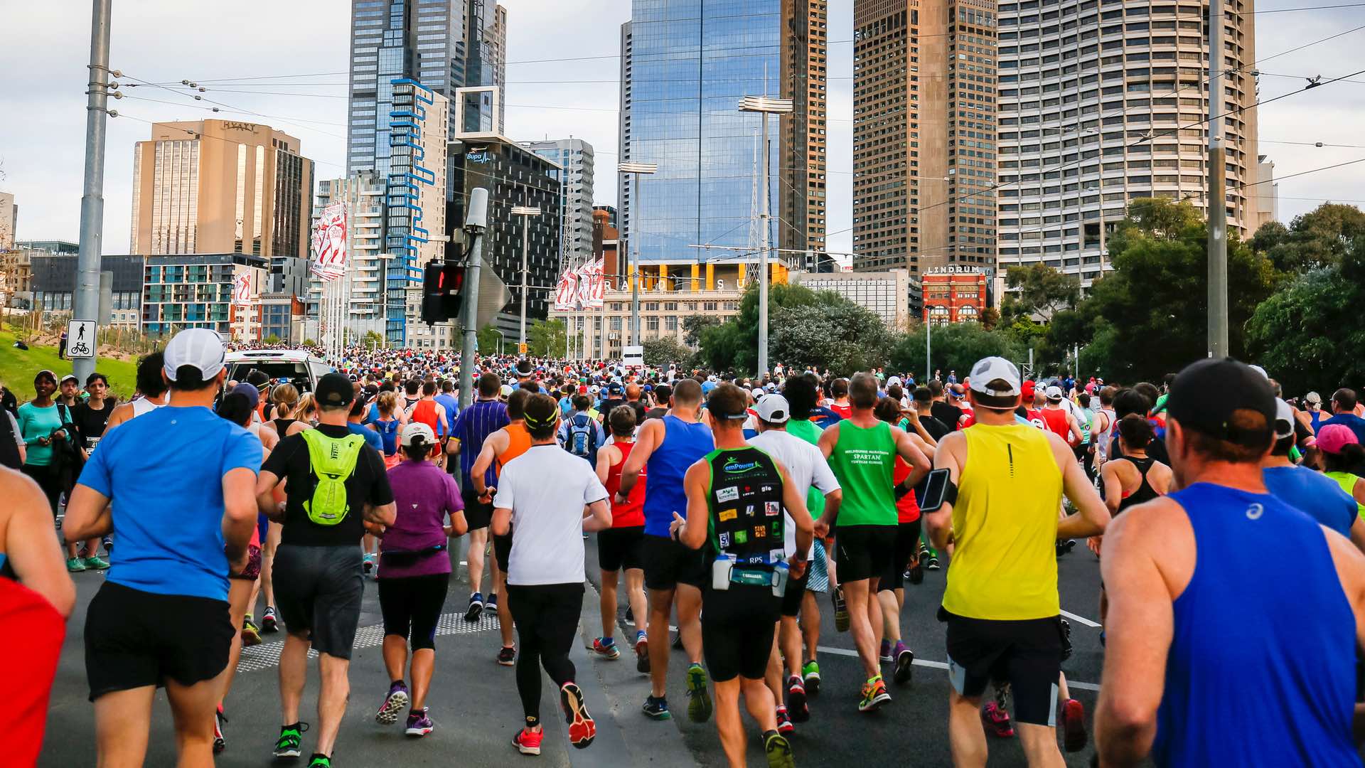 Melbourne Marathon Festival 2018