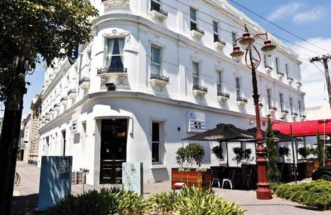 Middle Park Hotel