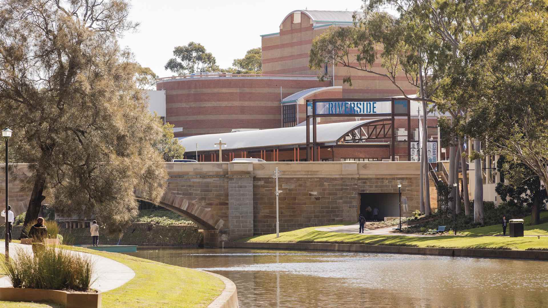 The Parramatta Walk features beautiful views of the Parramatta River, Parramatta.