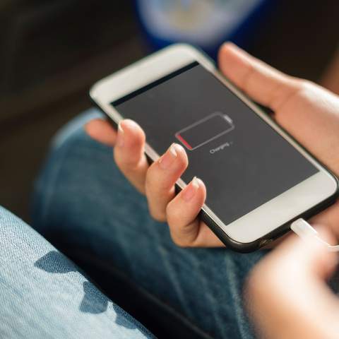 Instant Phone Charging Might Soon Become a Reality