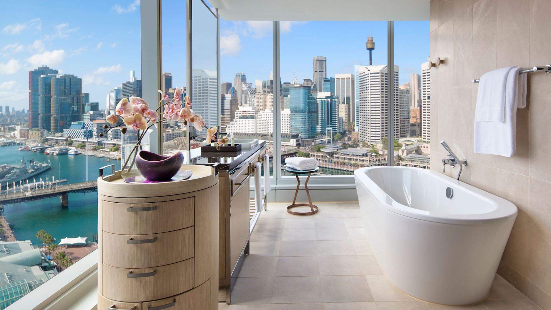 Sofitel Sydney Darling Harbour