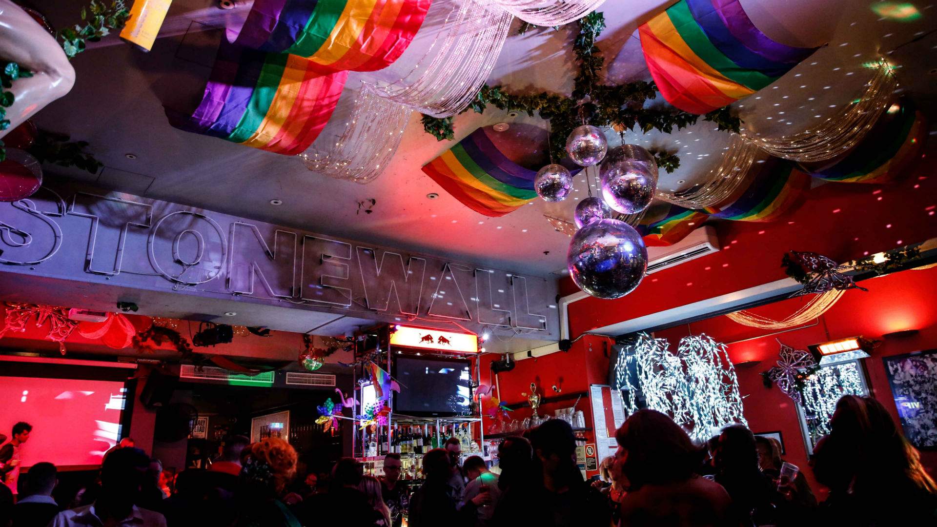 The Best Bars and Restaurants in Sydney Celebrating WorldPride