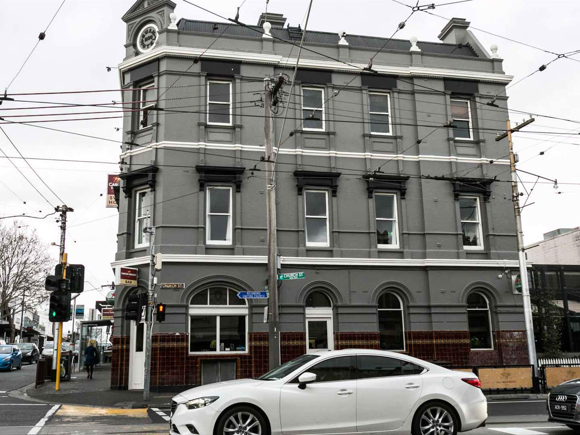 Swan Hotel Richmond Review