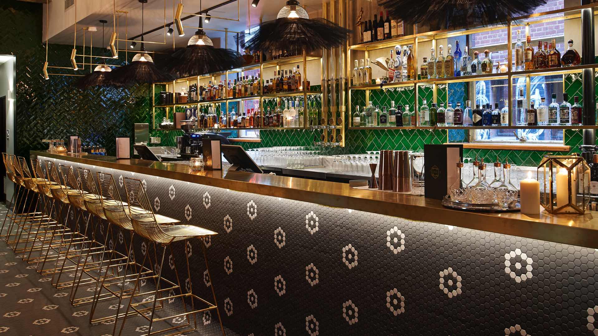 Trinket Is Flinders Lane's New Art Deco Two-Storey Cocktail Bar
