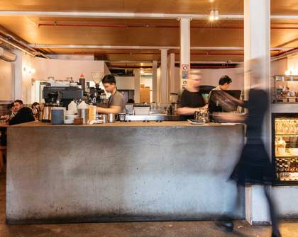 Tips for a Successful Start-Up with Three Williams Cafe's Toby Iaccarino