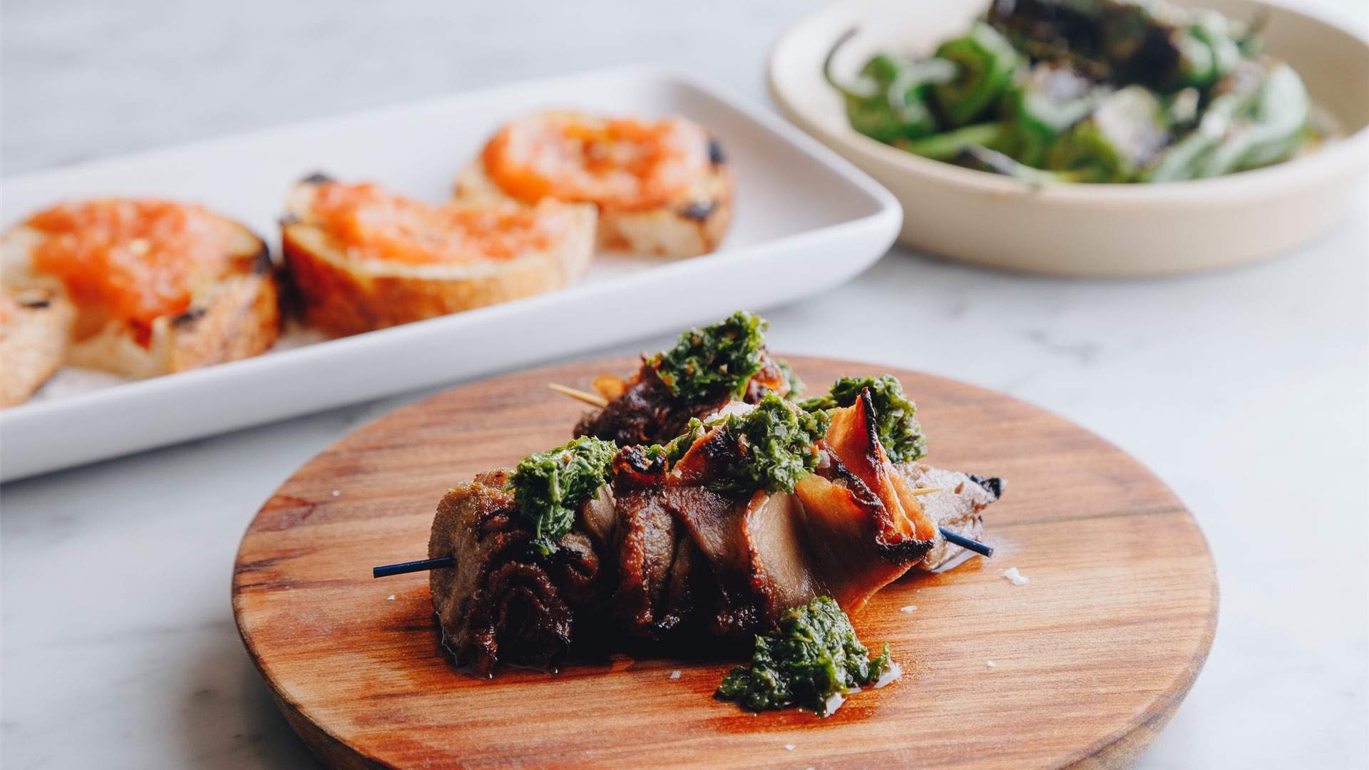 The San Telmo Team Is Dishing Up Fiery Argentinian Fare at Its New Restaurant Asado