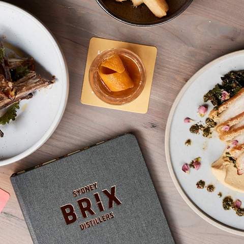 Brix Distillers