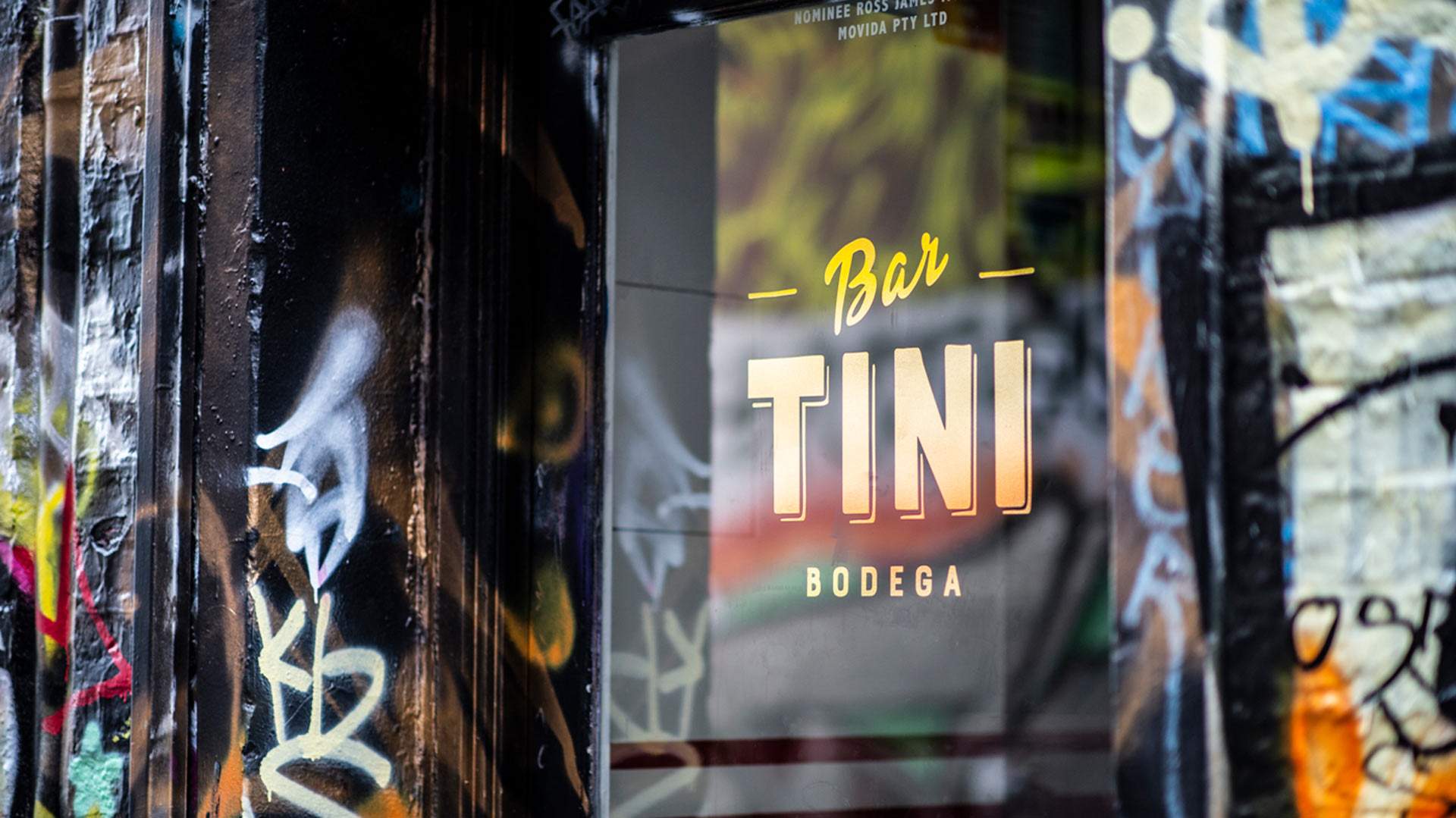 Bar Tini - CLOSED