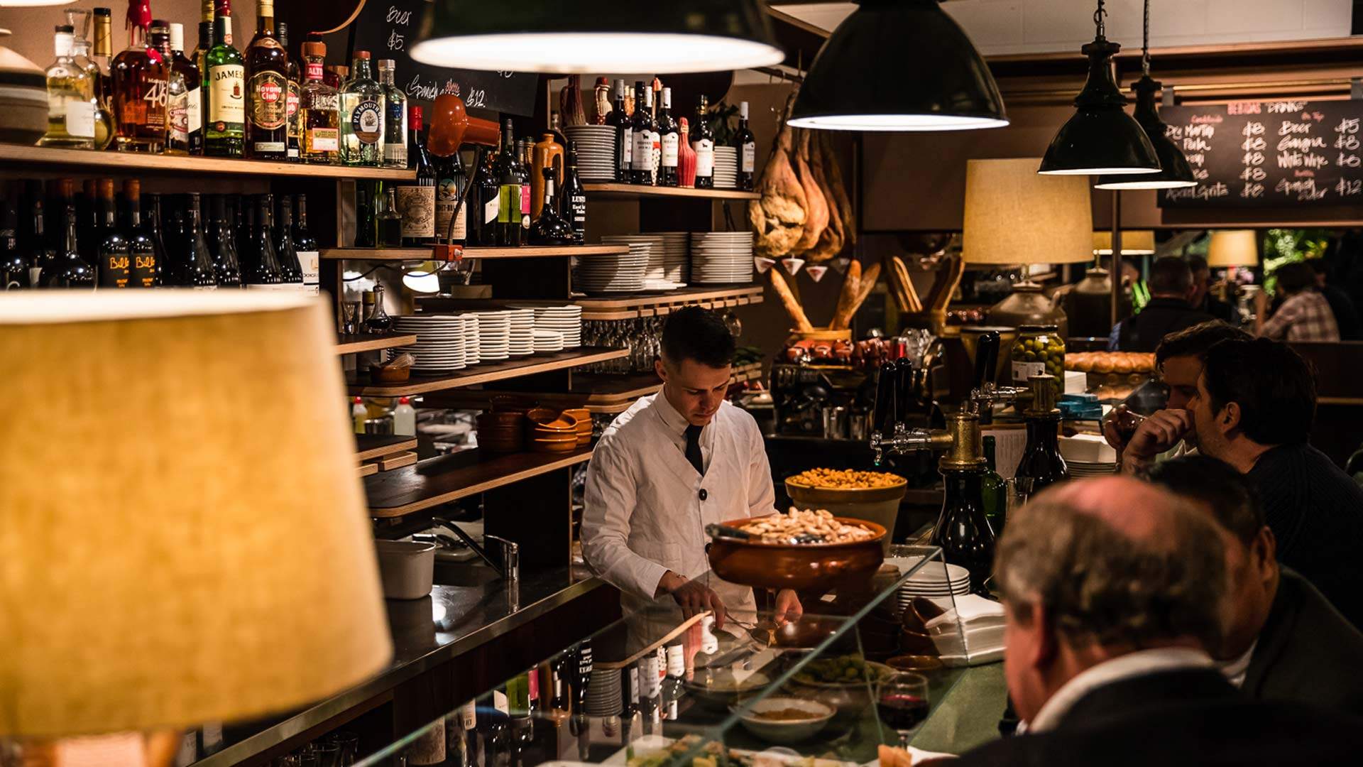 Sydney's Best Tapas Bars Concrete Playground