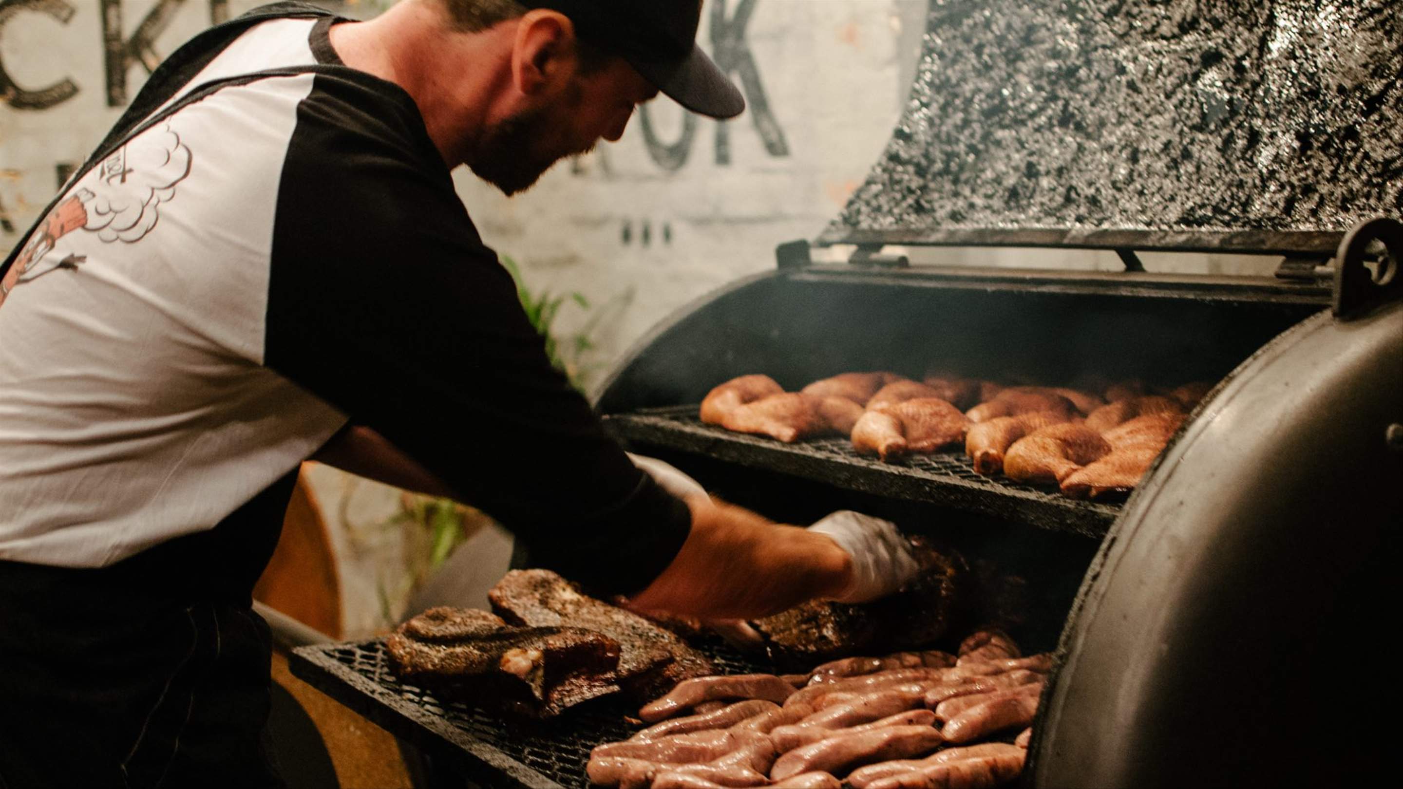 Barbecue, Brunswick East Review