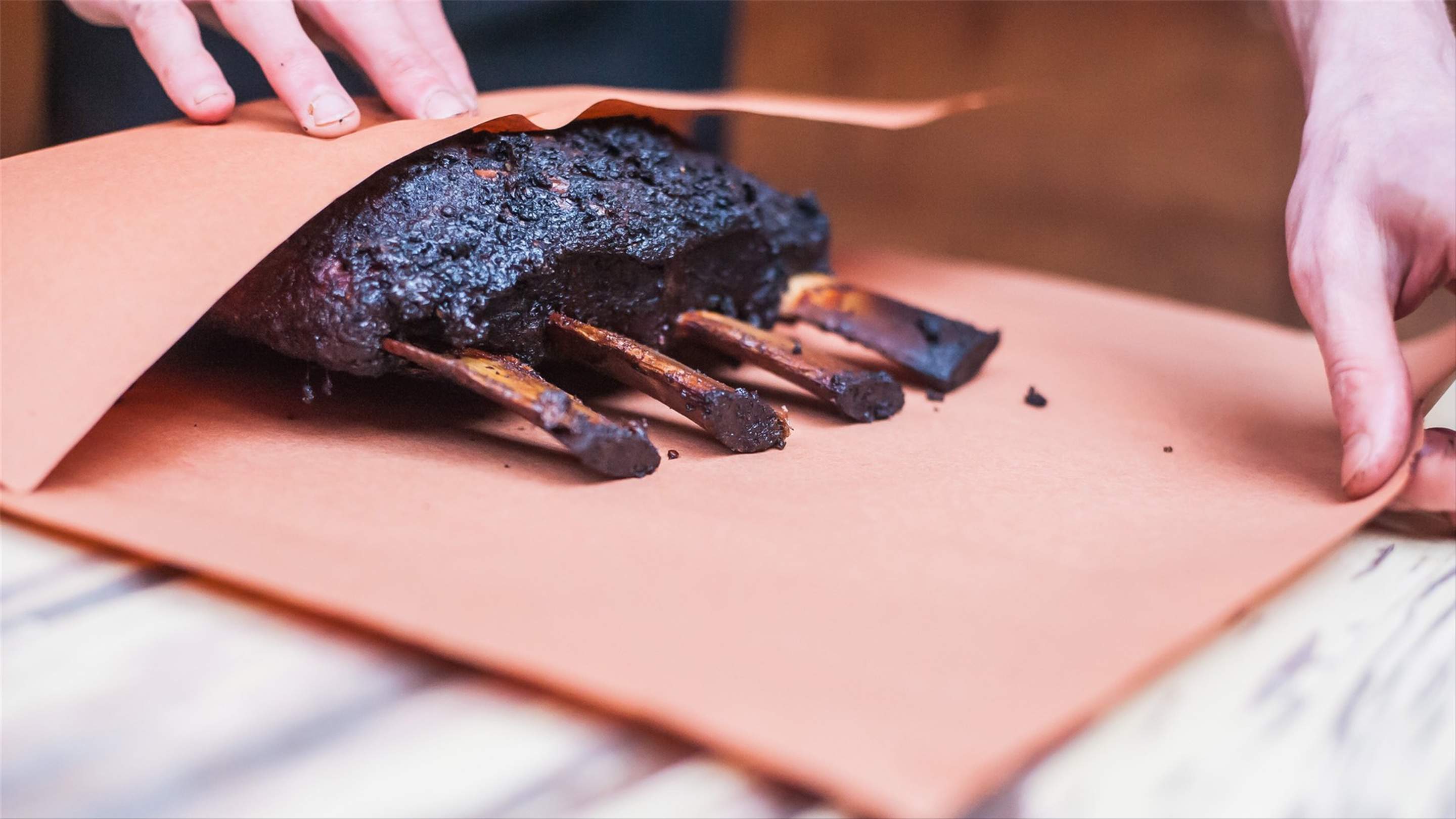 Barbecue, Brunswick East Review
