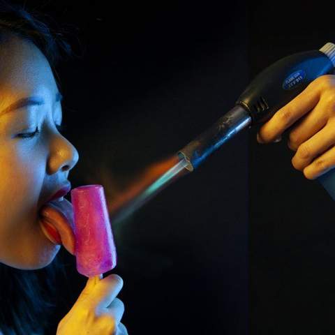 Food Artists Bompas & Parr Have Invented Non-Melting Icy Poles