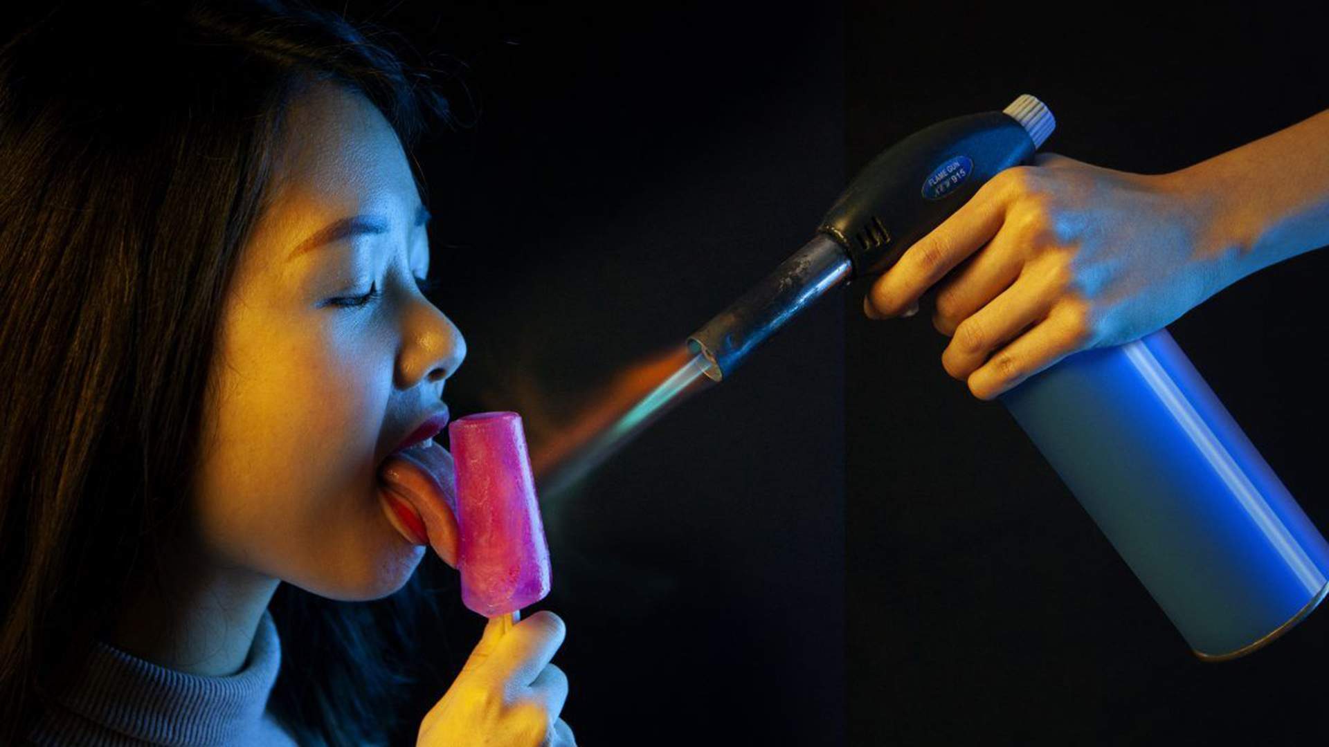 Food Artists Bompas & Parr Have Invented Non-Melting Icy Poles