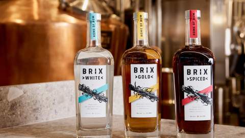 Brix Distillers