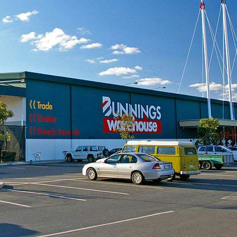 Bunnings Has Set Up a Drive and Collect Service So You Can Shop for Hardware Without Leaving Your Car