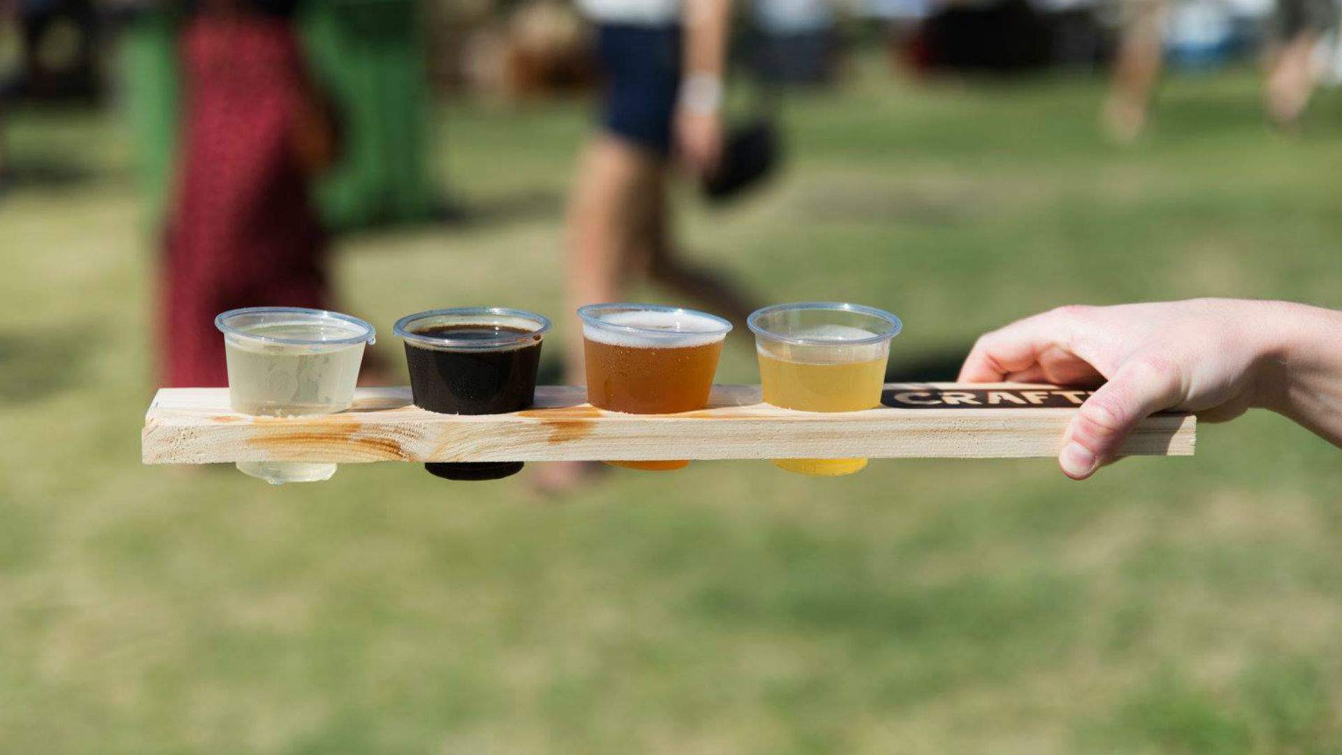 Crafted Beer and Cider Festival