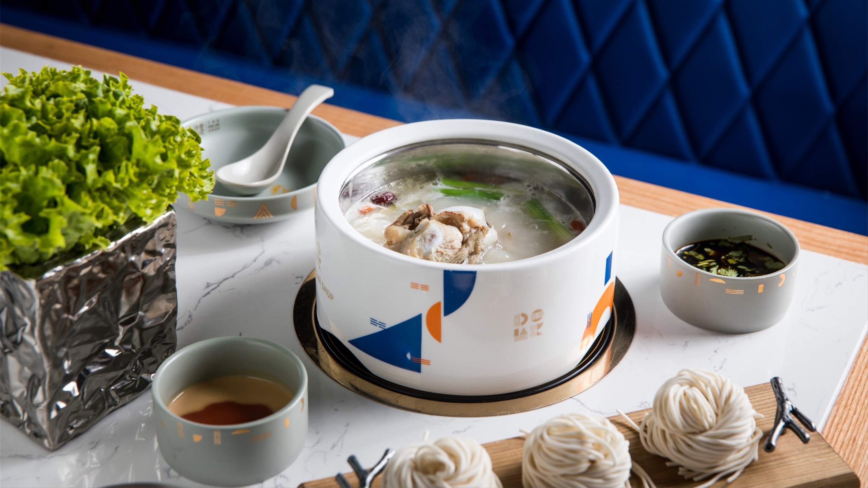 Famed Global Hot Pot Chain The Dolar Shop Has Opened Its First ...