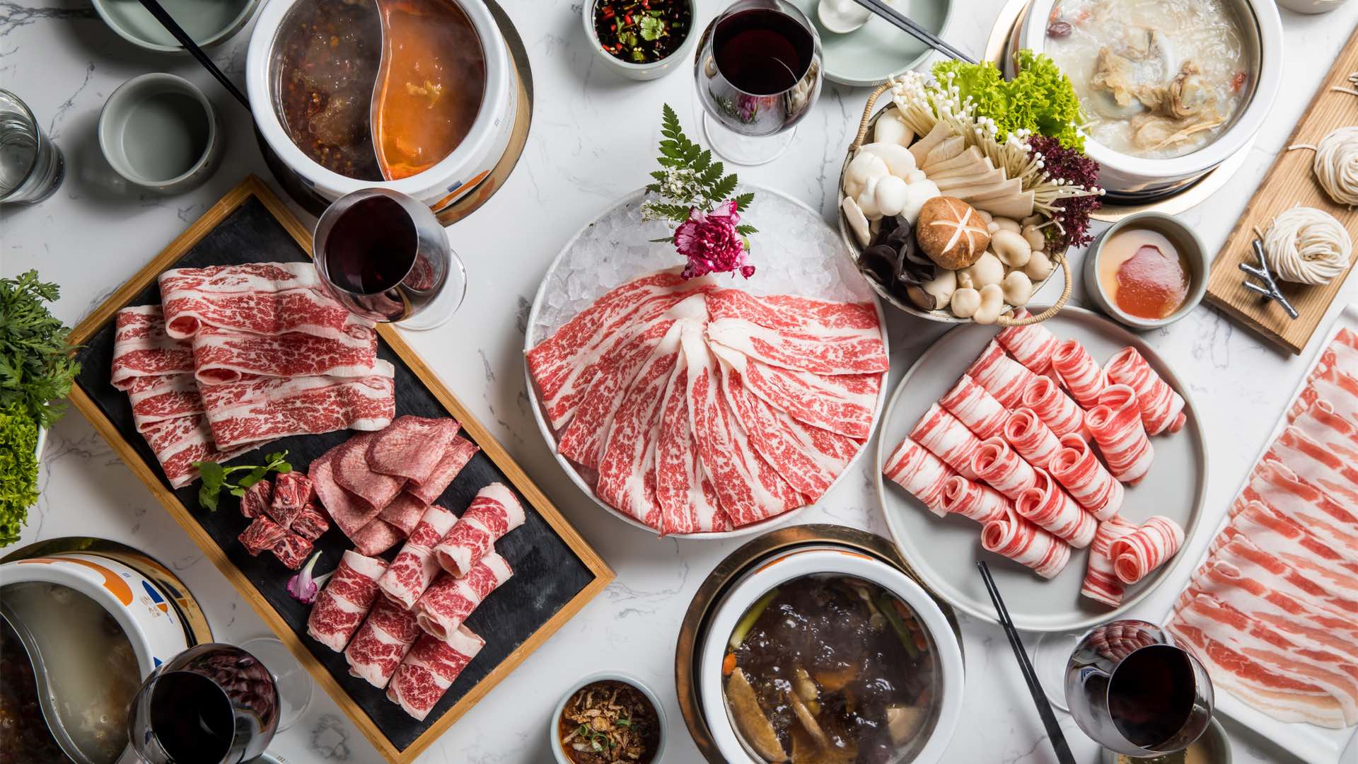 Famed Global Hot Pot Chain The Dolar Shop Has Opened its First Australian Store