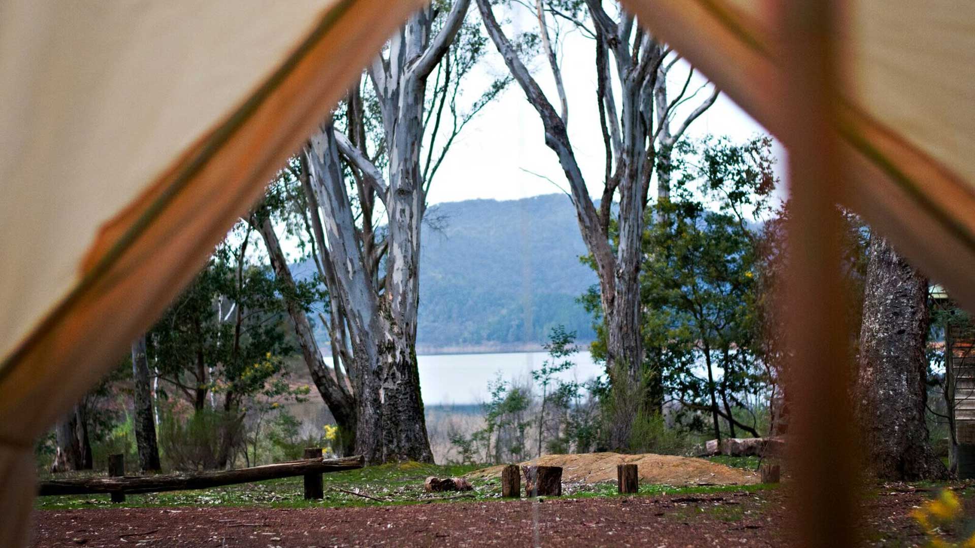 Two New Glamping Retreats Are Popping Up in Victorian National Parks