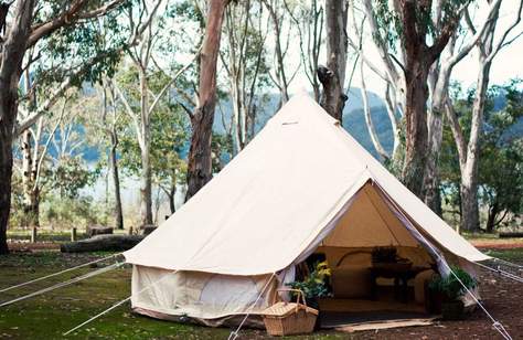 Two New Glamping Retreats Are Popping Up in Victorian National Parks