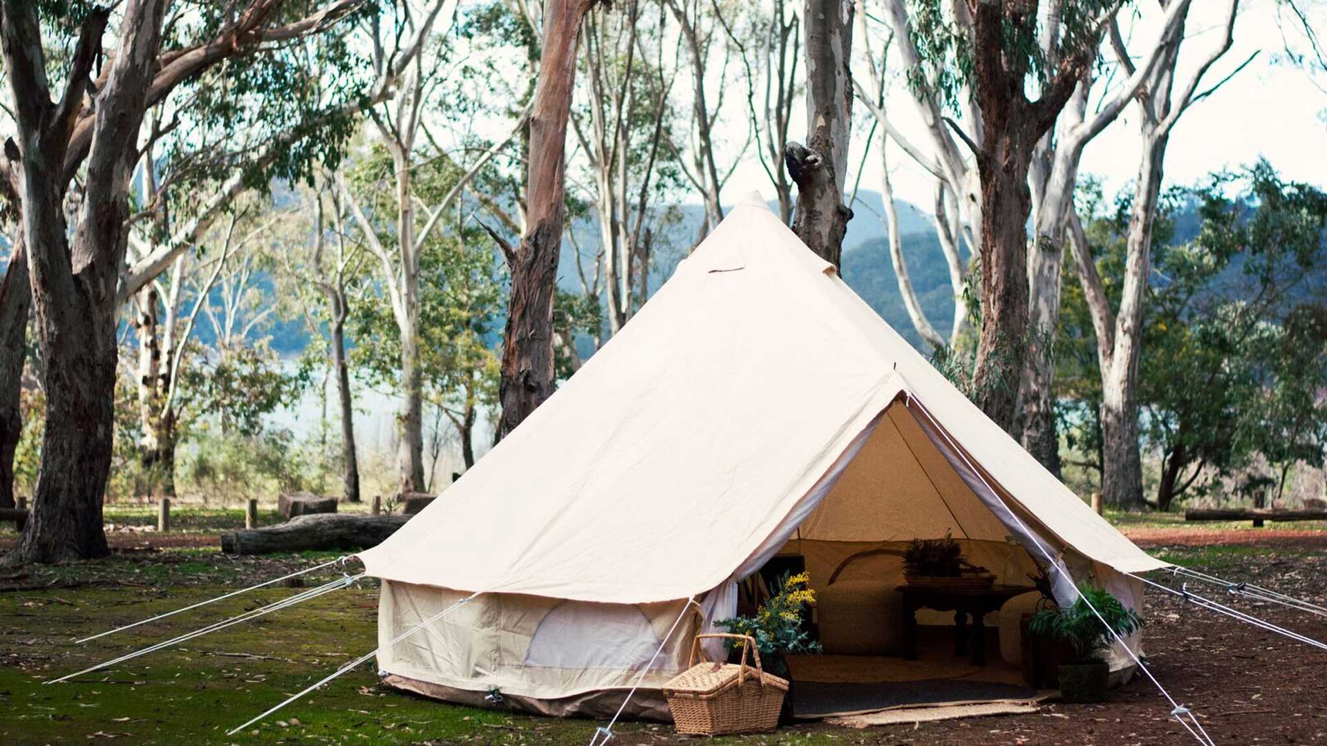 Two New Glamping Retreats Are Popping Up in Victorian National Parks