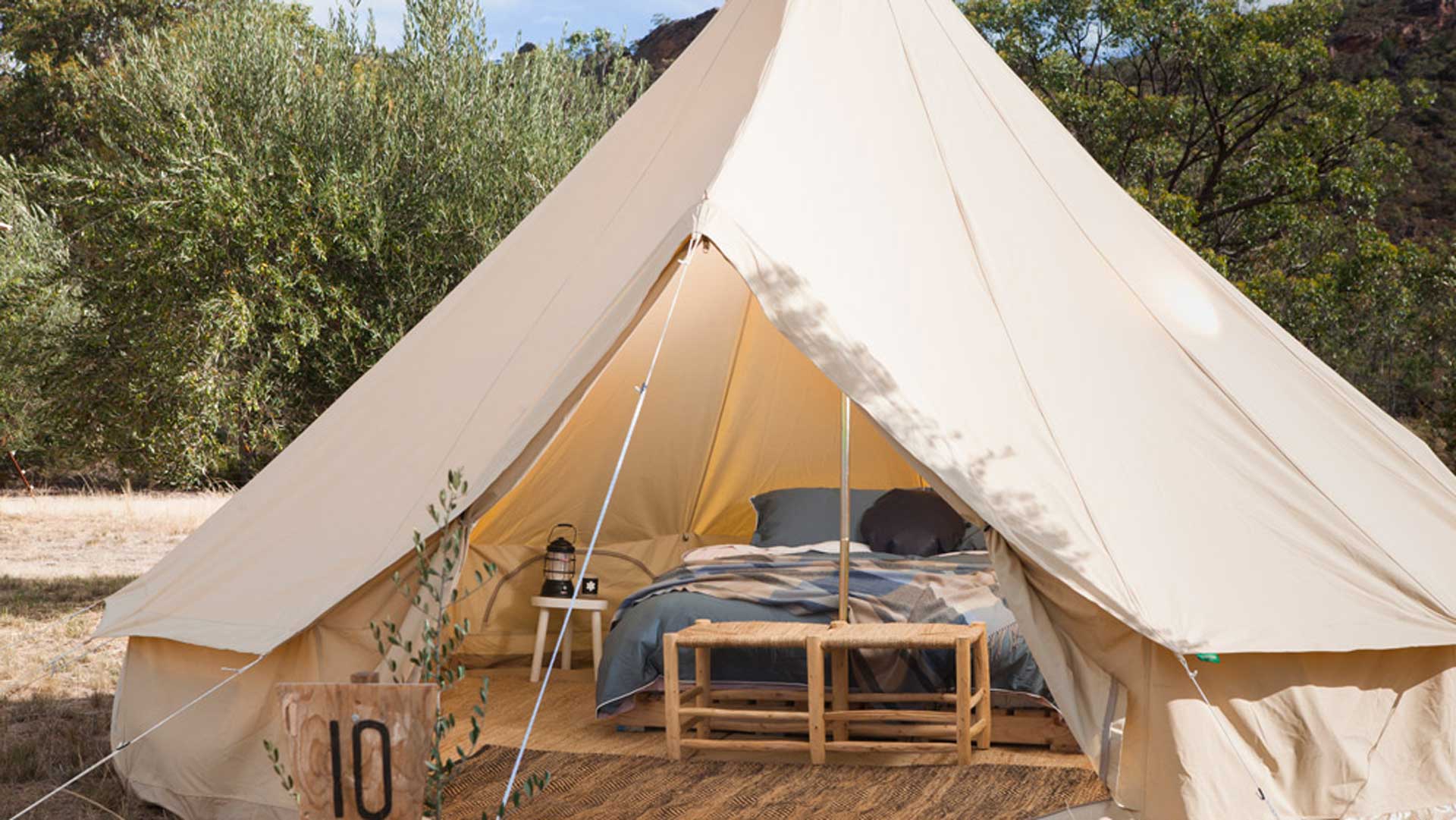 Two New Glamping Retreats Are Popping Up in Victorian National Parks