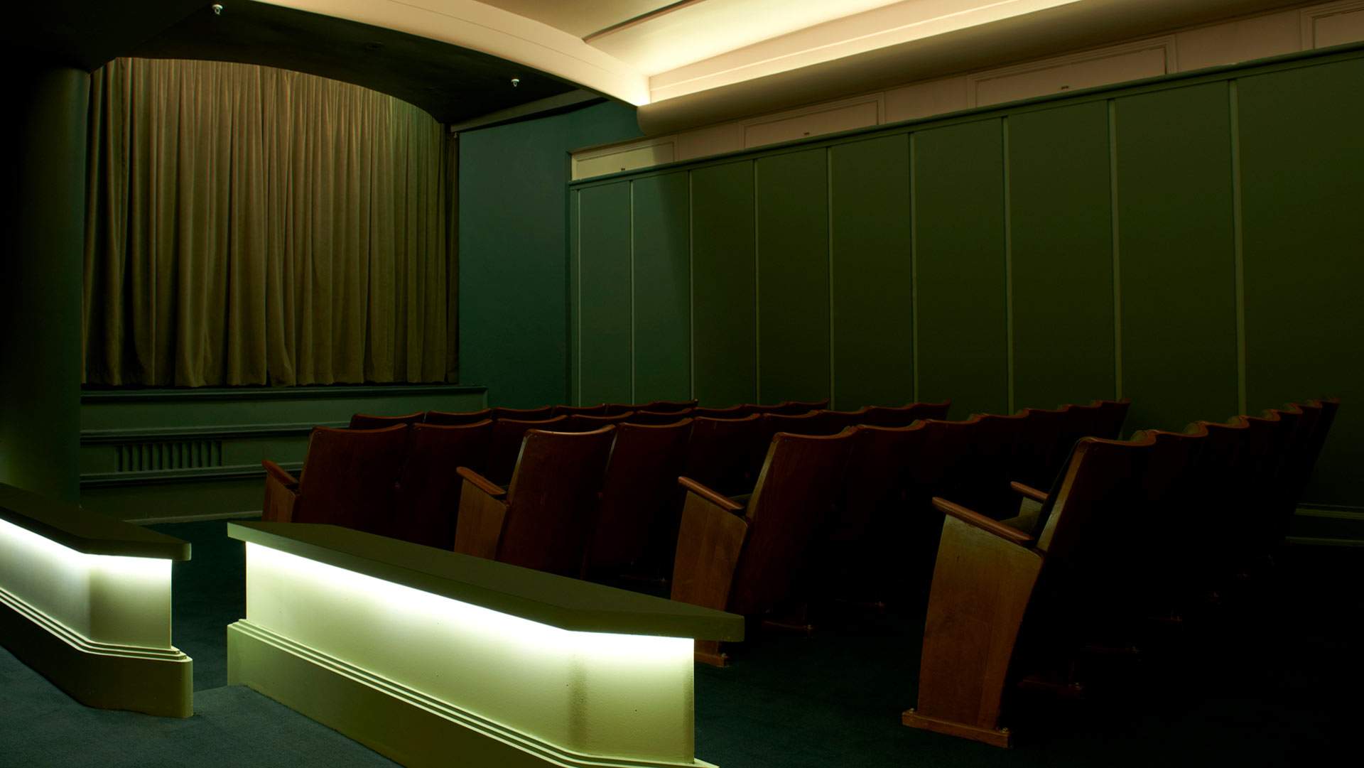 You and Nine Friends Can Hire Out Golden Age Cinema and Bar for a Movie and Drinks