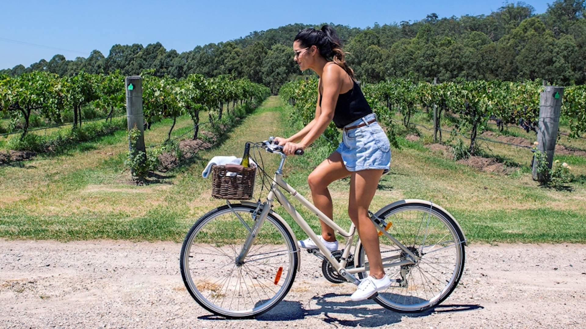 A Guide to Cycling (and Drinking) Your Way Around the Hunter Valley