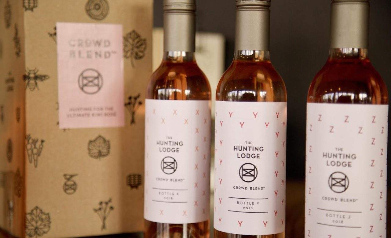 This Auckland Winery Is Crowd-Blending Its Next Rosé